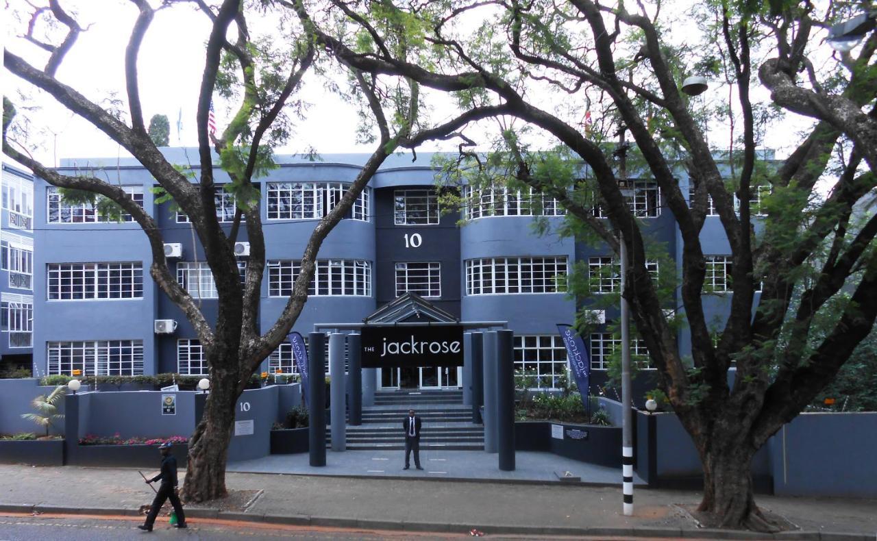 The Jack Rose Hotel, Rosebank, Gautrain Hotel