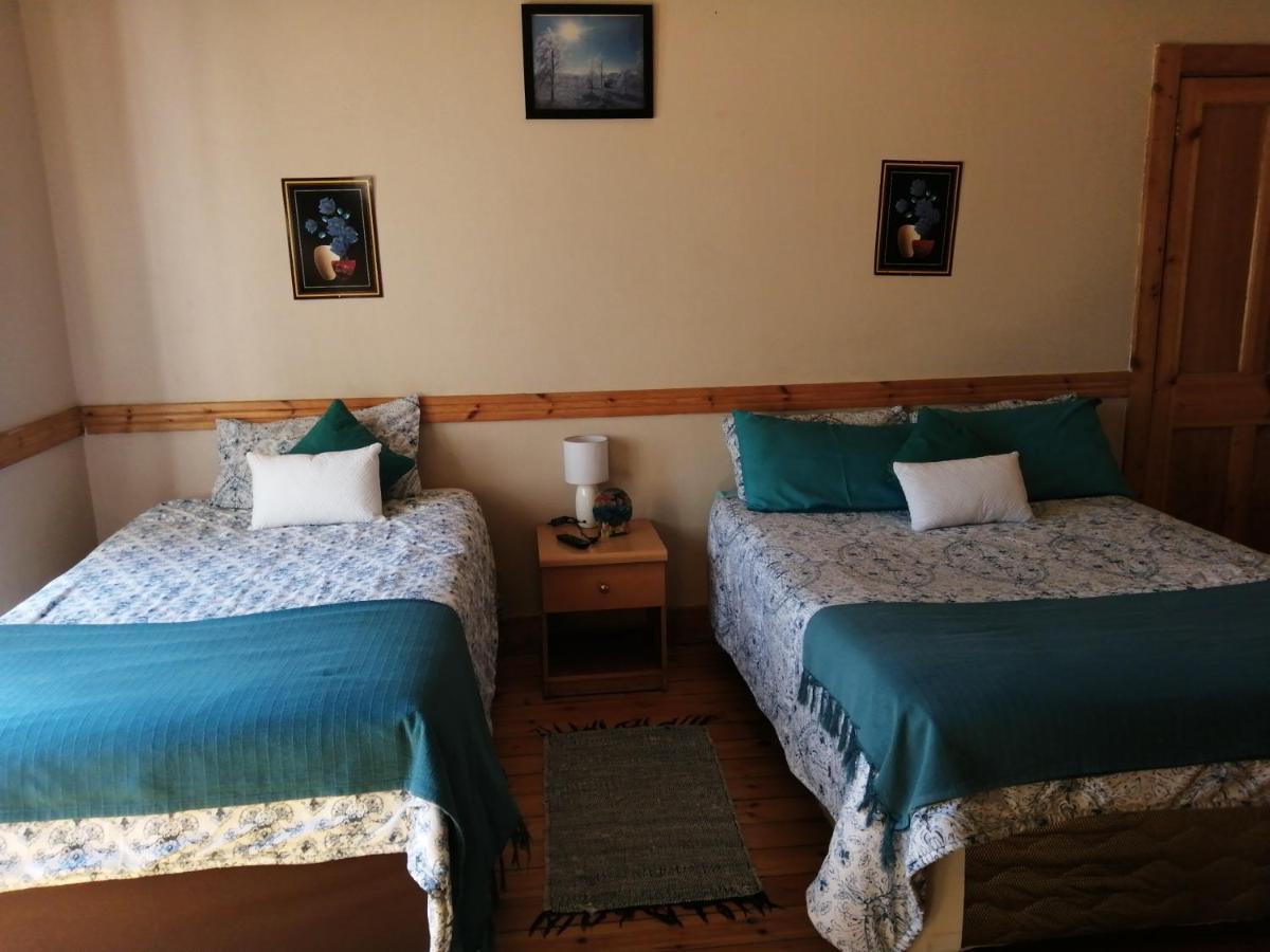 Rosegarden Homestay *