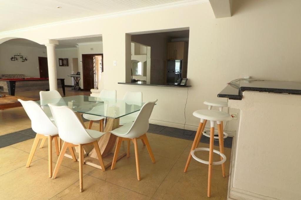 Holiday home Trench Court Johannesburg