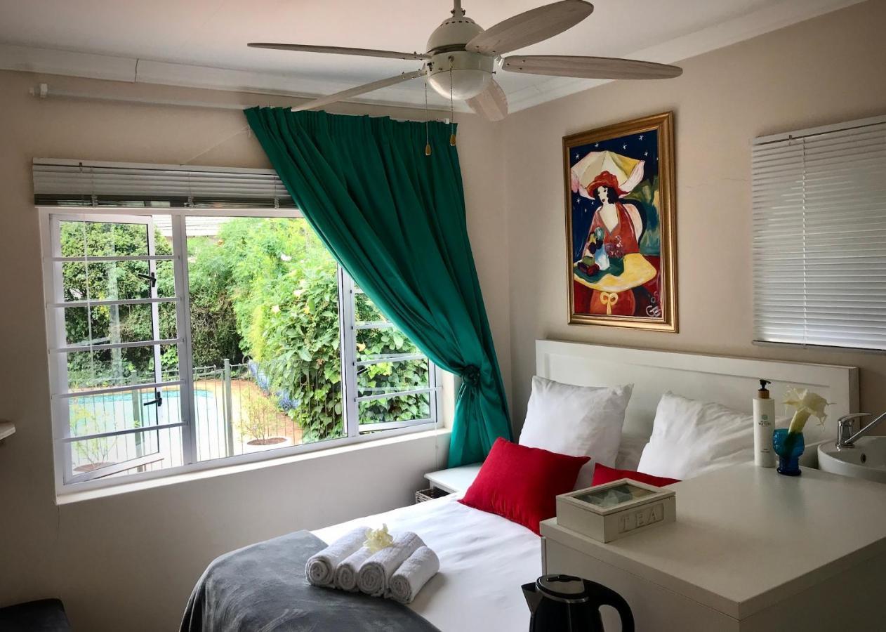 Restnest Nhà khách Johannesburg