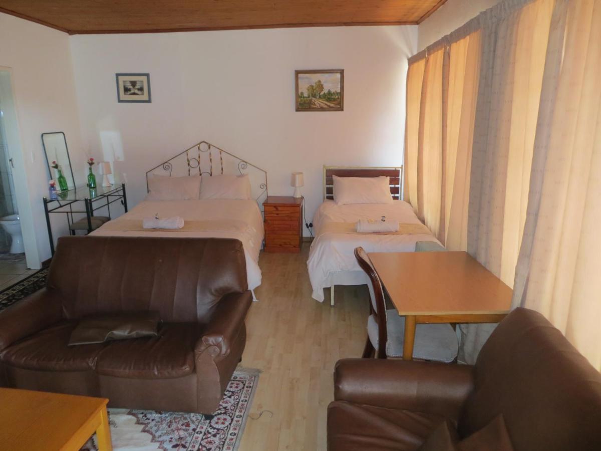 The Swiss 3* Joanesburgo