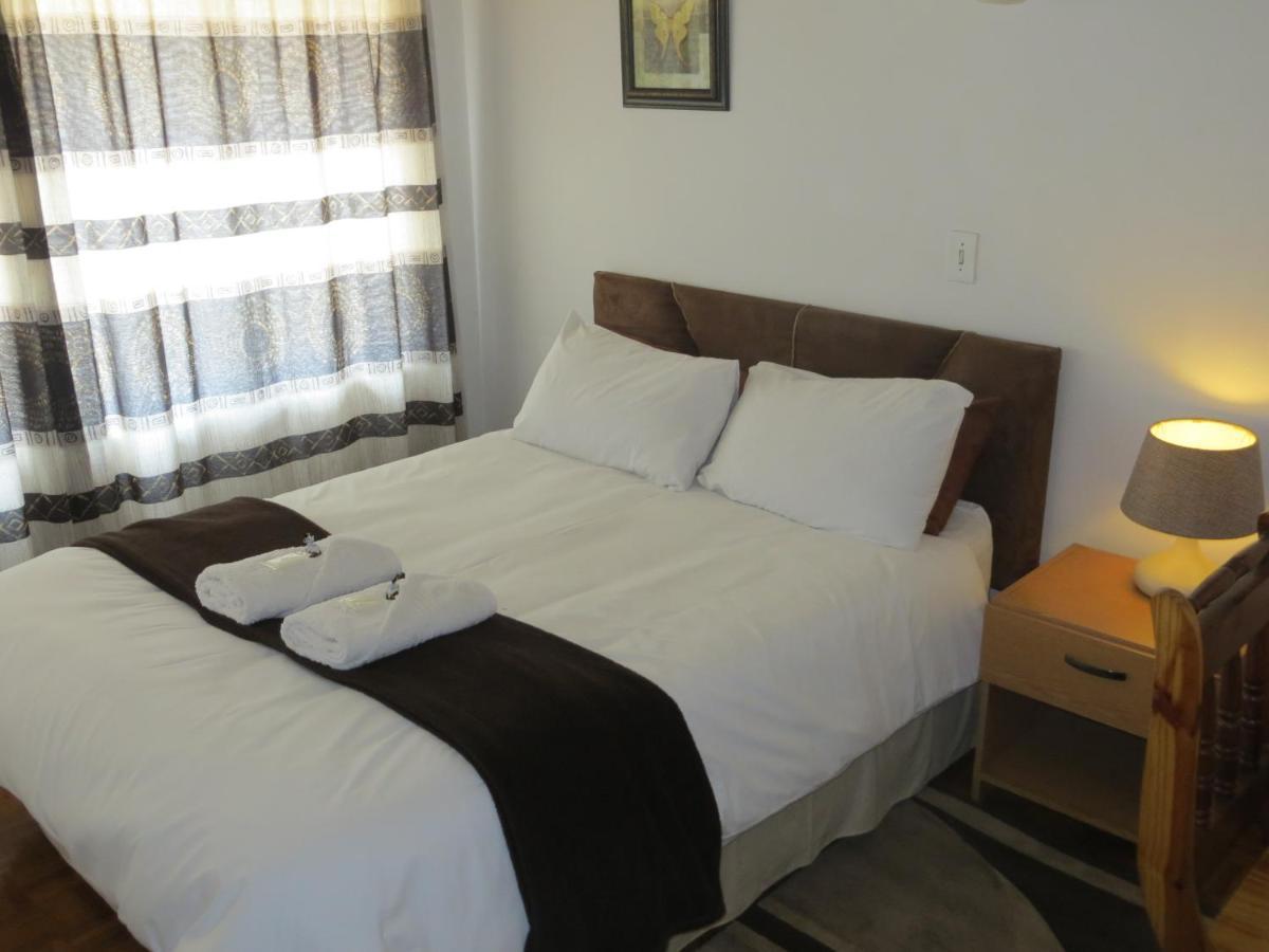 Guest house The Swiss Johannesburg