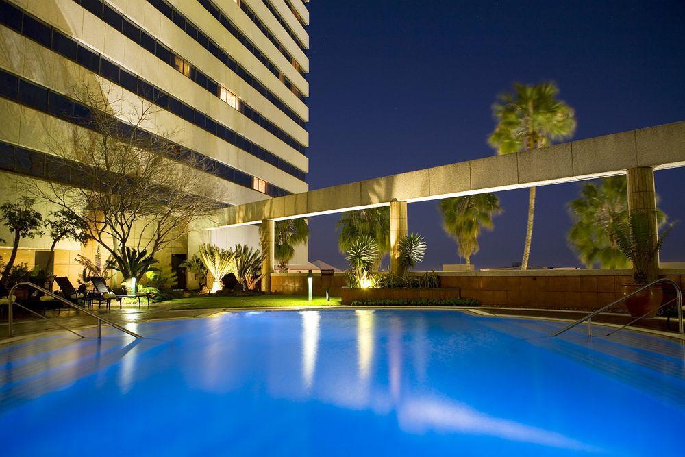 Intercontinental Sandton Towers, An Ihg 5*
