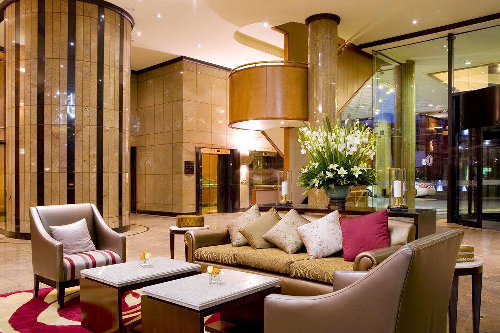 Intercontinental Sandton Towers, An Ihg