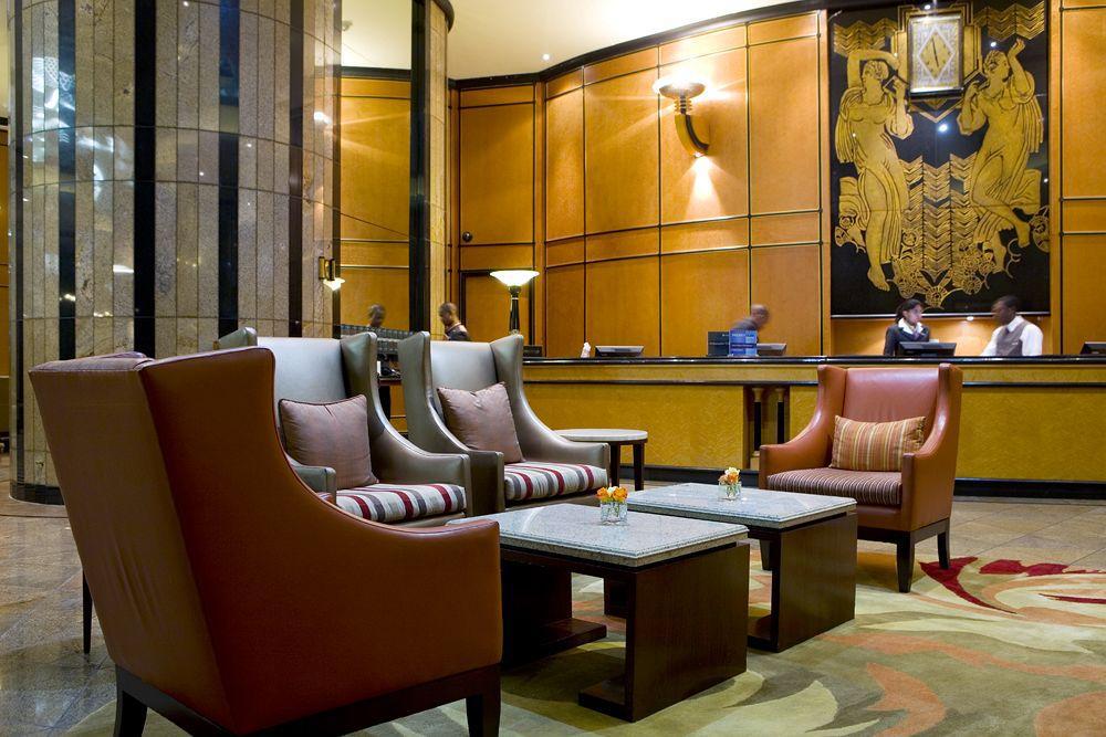 Intercontinental Sandton Towers, An Ihg Khách sạn 5*