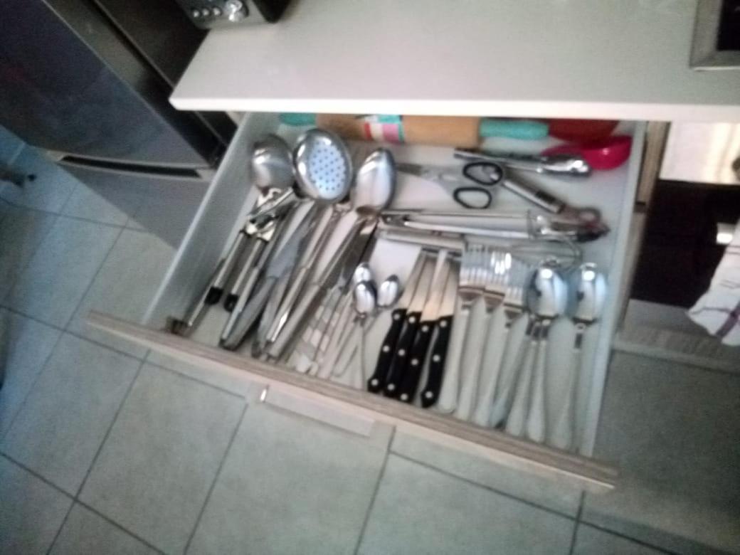 Rosch Inc Prop Rosebank Apartment