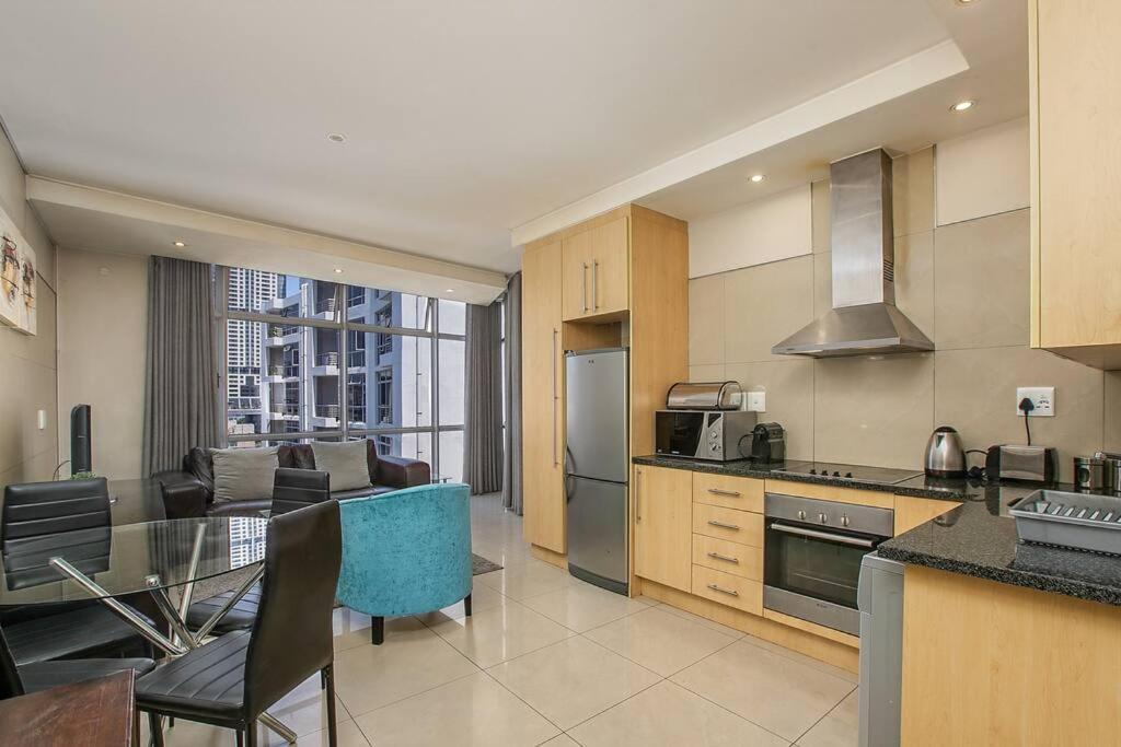 Hydro Sandton Executive Apartment Johannesburg
