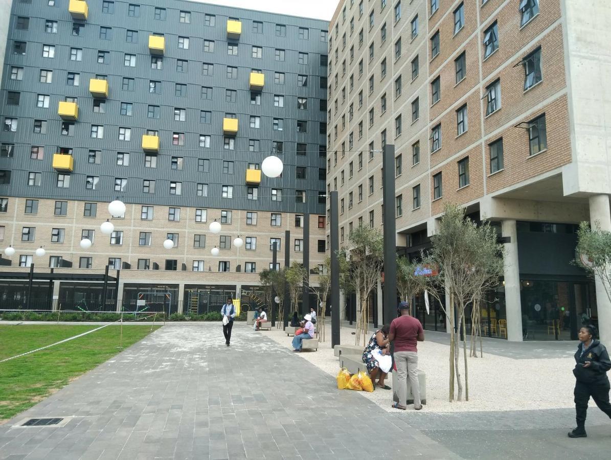 Moved 23 Whitaker Jeppestown *