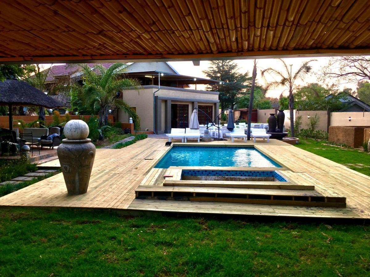 Lodge The Afropolitan *