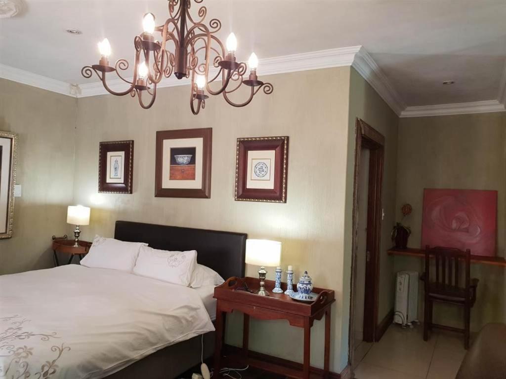 Apartamento The Lemon Tree Self- Catering Joanesburgo