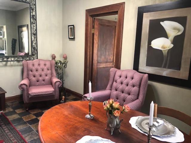 The Lemon Tree Self- Catering * Joanesburgo