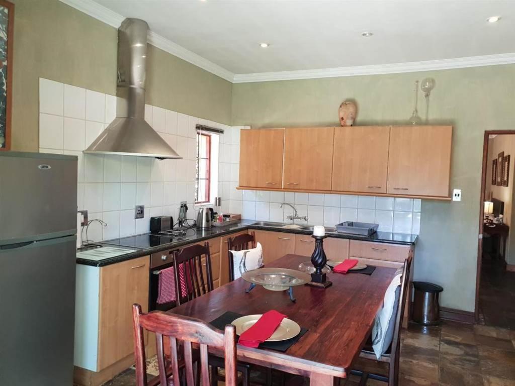 The Lemon Tree Self- Catering * Joanesburgo