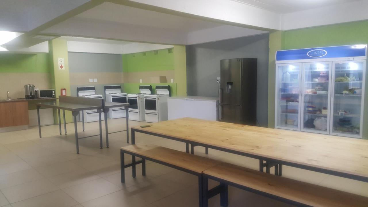 18 Jorissen Student Nhà trọ Johannesburg