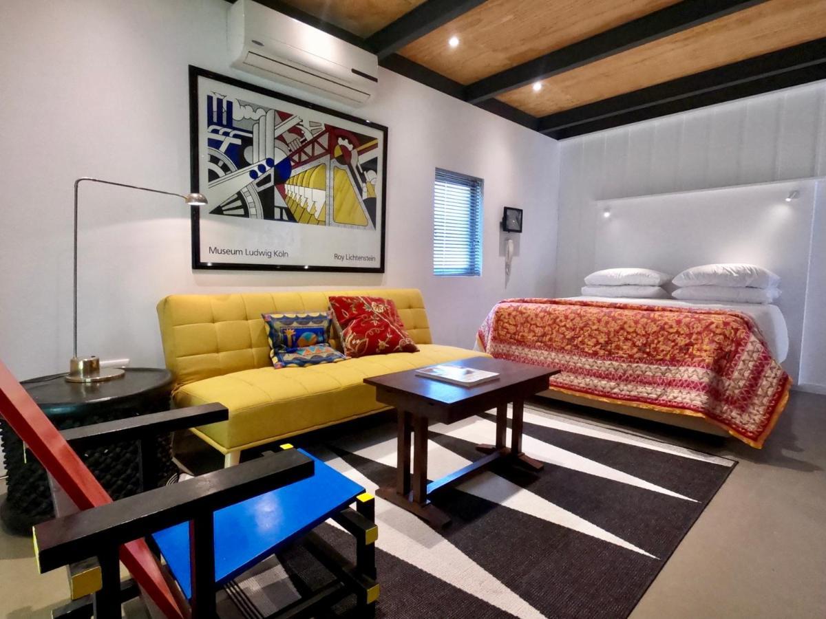 At 118 By Pwm Architects