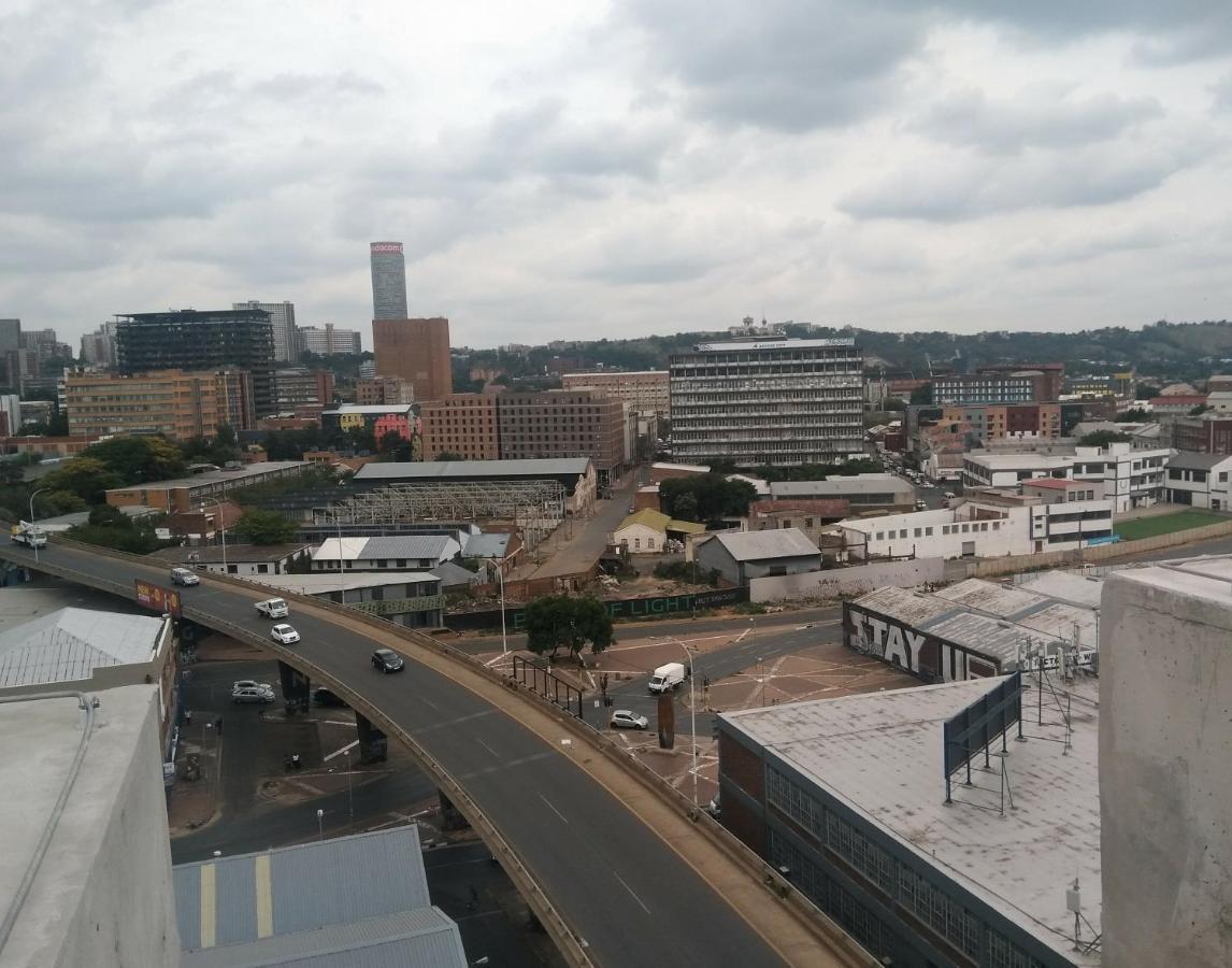 Moved 23 Whitaker Jeppestown *