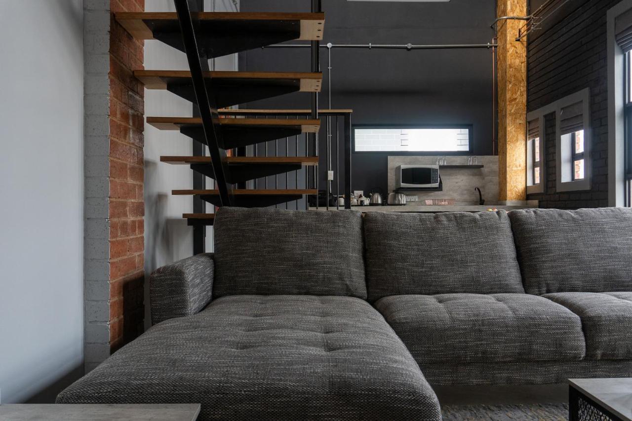 Lilian Lofts & * Johannesburg
