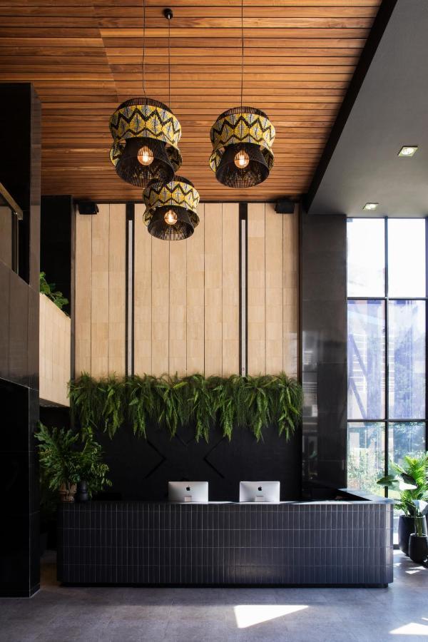 Hotel Blackbrick Sandton One Johannesburg