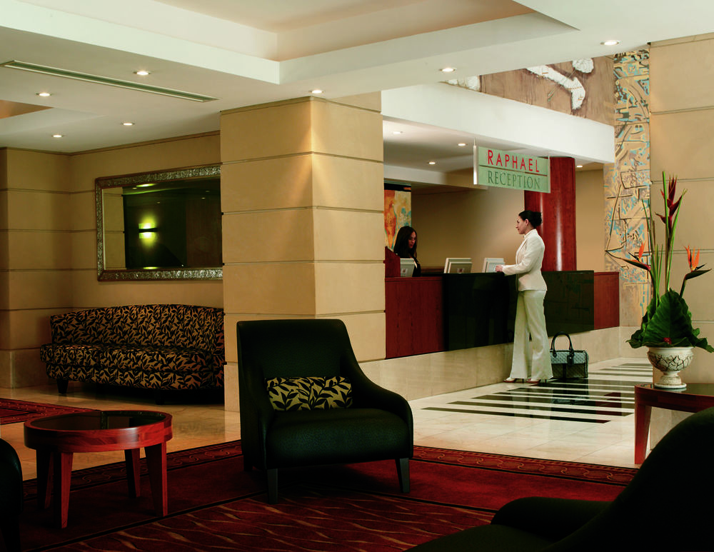 The Raphael Penthouse 5* Johannesburg