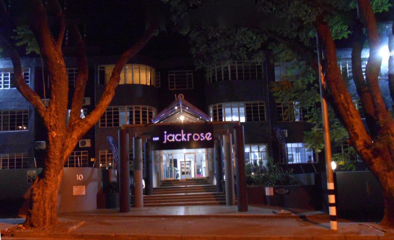 The Jack Rose Hotel, Rosebank, Gautrain 3* Johannesburg