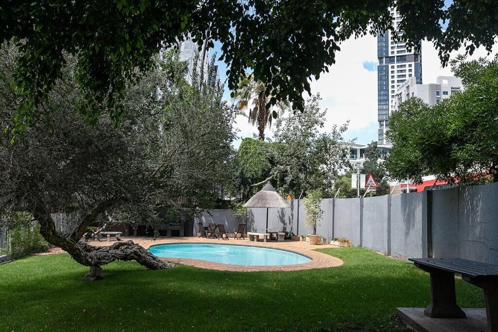 Apartment Majuba Place Sandton Executive Studio *