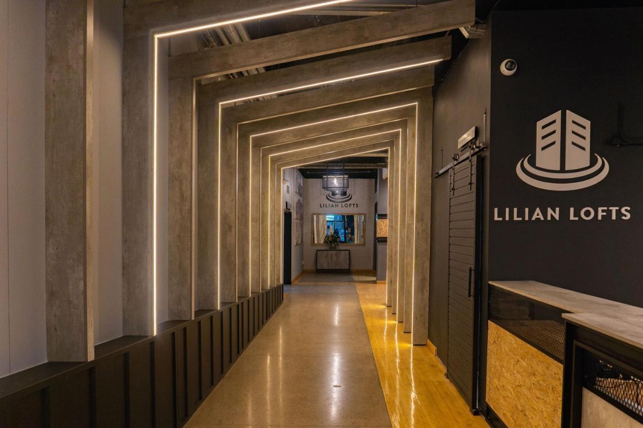 Lilian Lofts & * Johannesburg