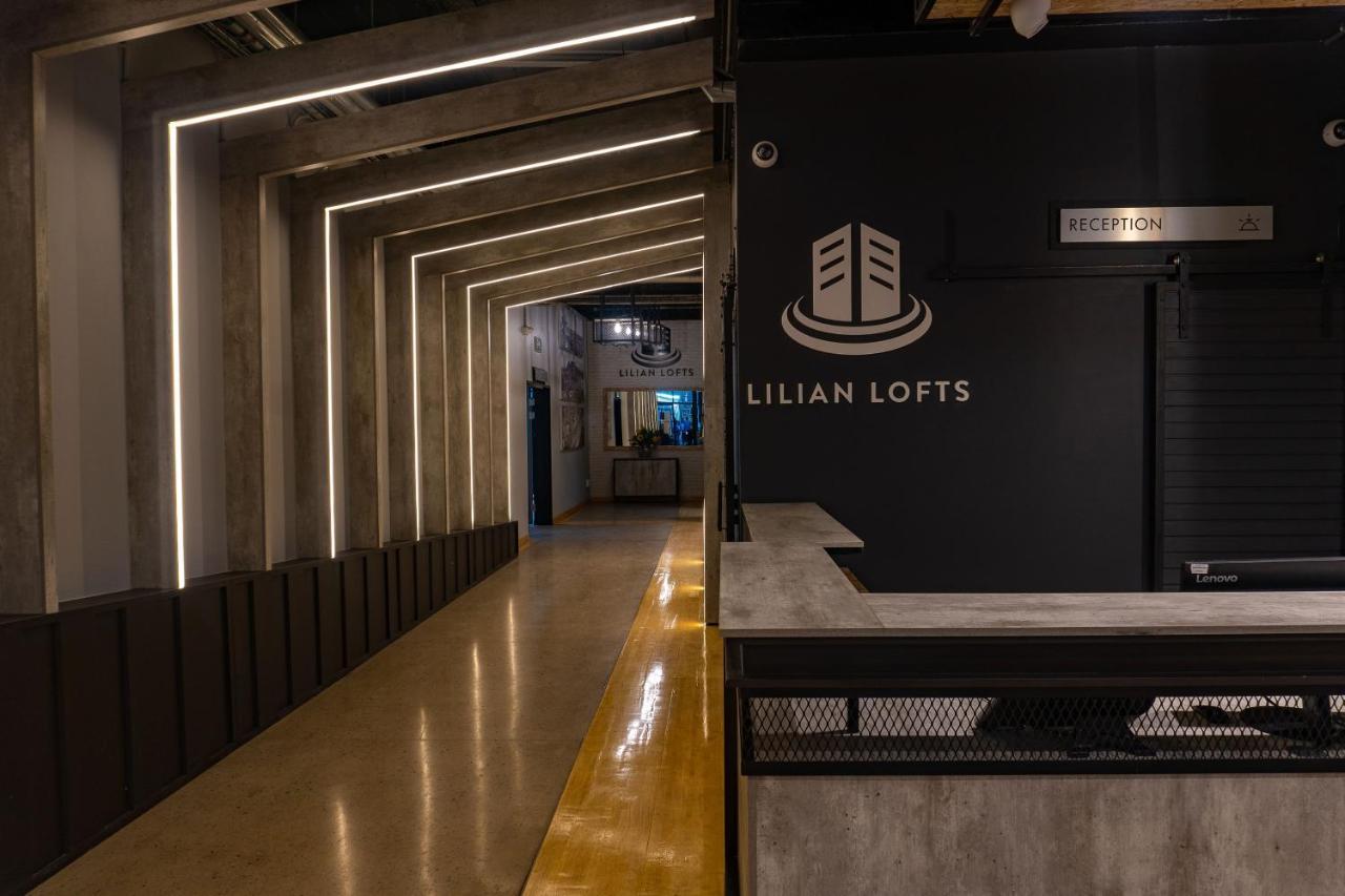 Lilian Lofts & Apartment