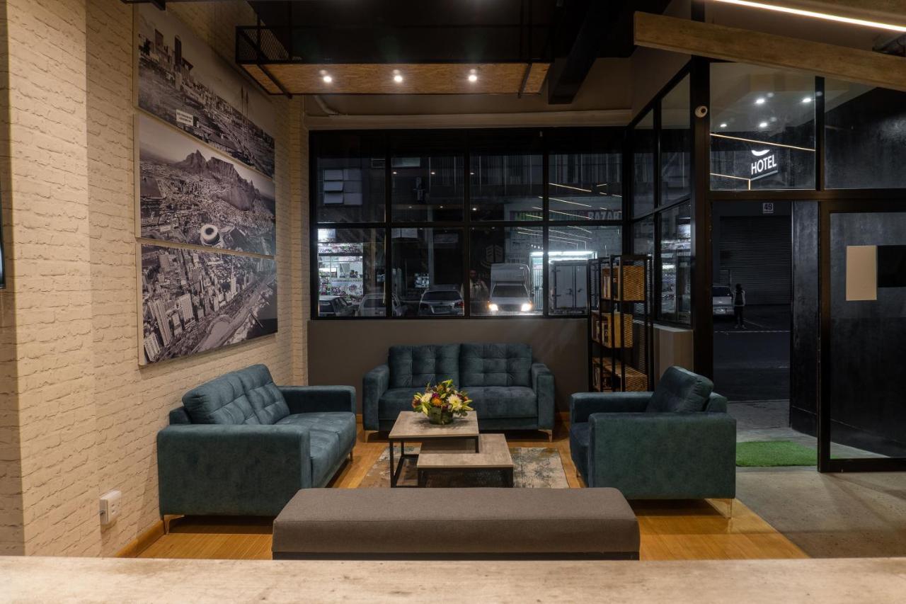 Lilian Lofts & Apartment *
