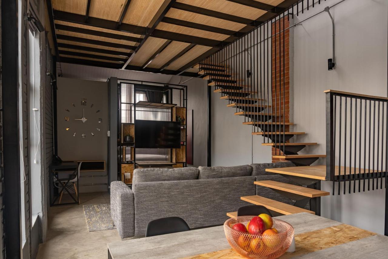 Apartment Lilian Lofts & Johannesburg