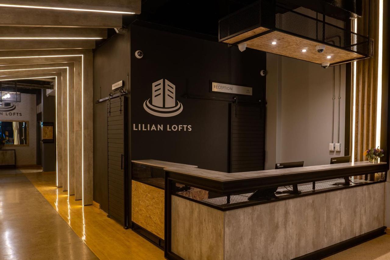 Lilian Lofts & Apartment *