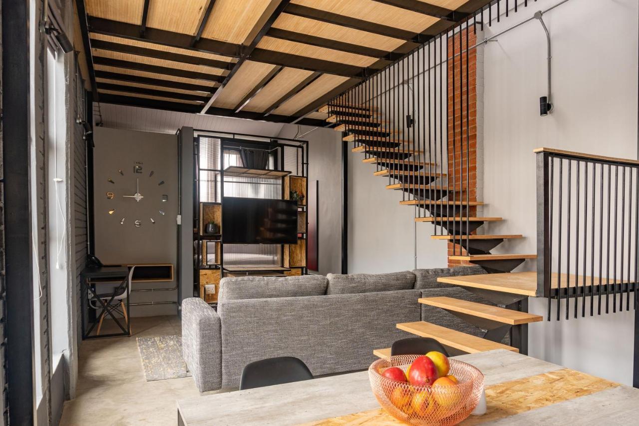 Lilian Lofts & Apartment Johannesburg