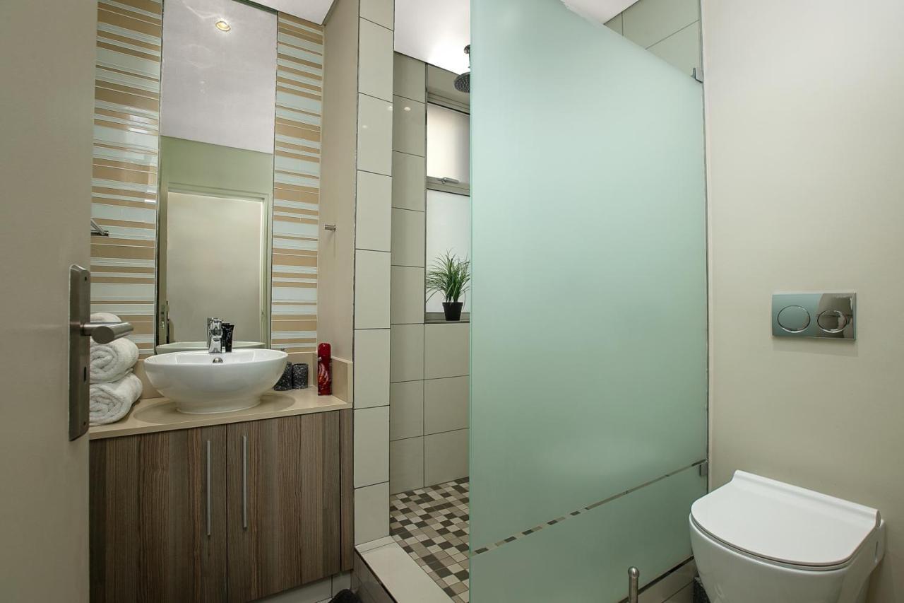Apartamento The Tyrwhitt Rosebank Joanesburgo