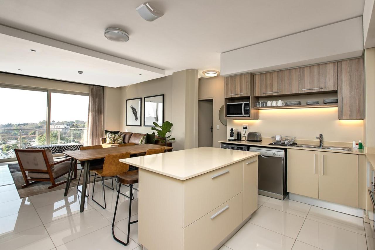 The Tyrwhitt Rosebank * Joanesburgo