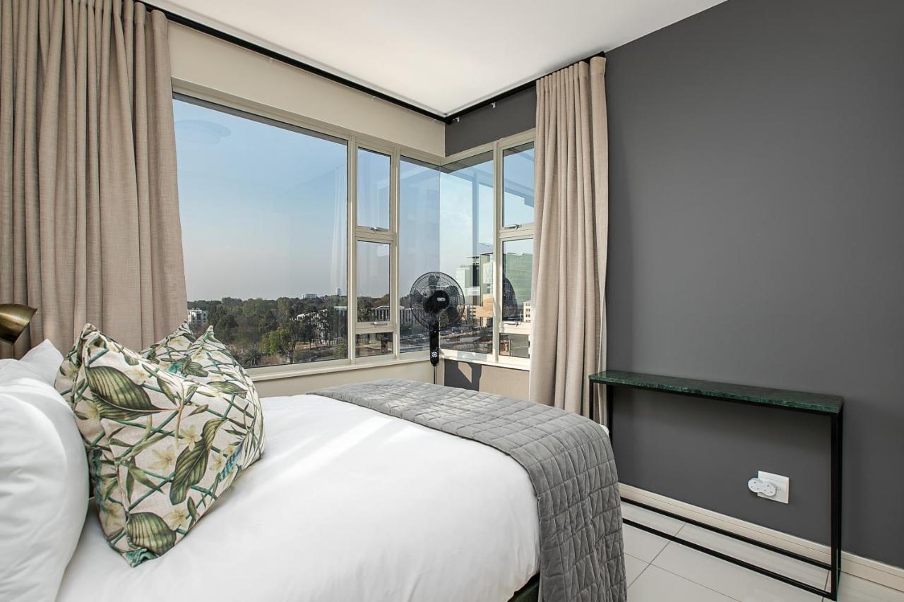 Apartamento The Tyrwhitt Rosebank