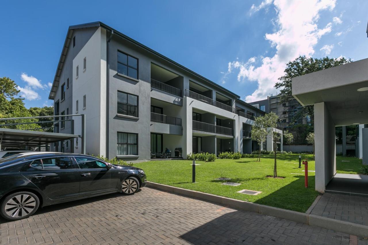 Ulo At Atholl Gate Apartamento Joanesburgo