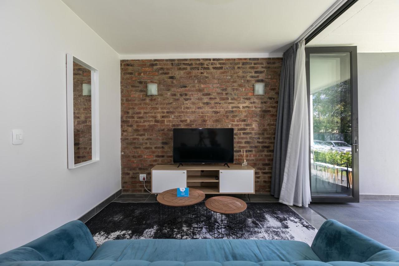 Ulo At Atholl Gate Apartment Johannesburg
