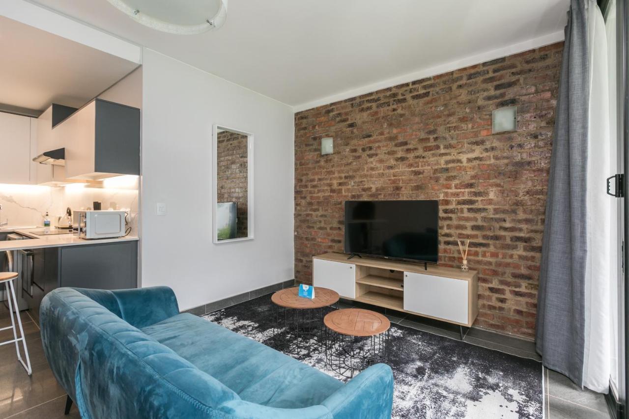 Apartment Ulo At Atholl Gate *