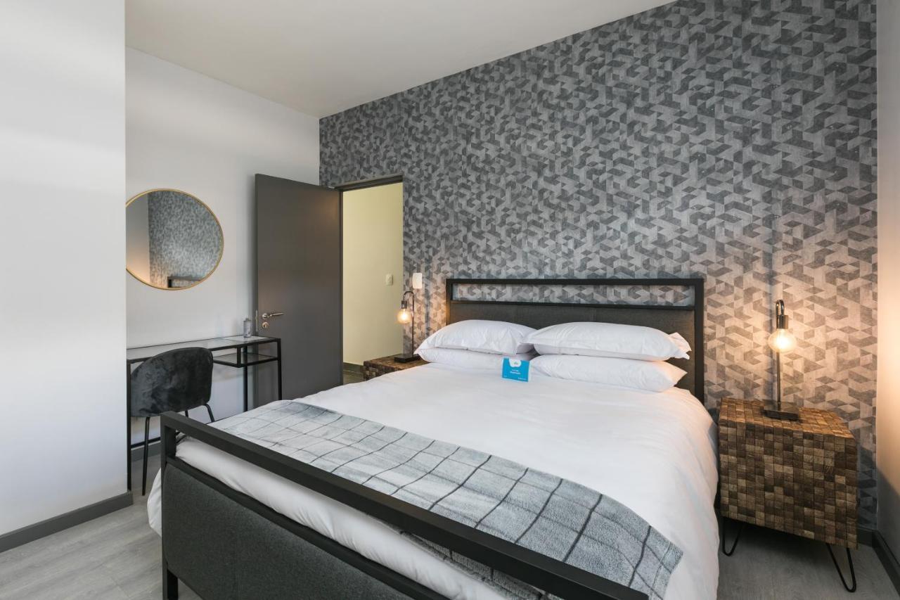 Ulo At Atholl Gate Apartamento Joanesburgo