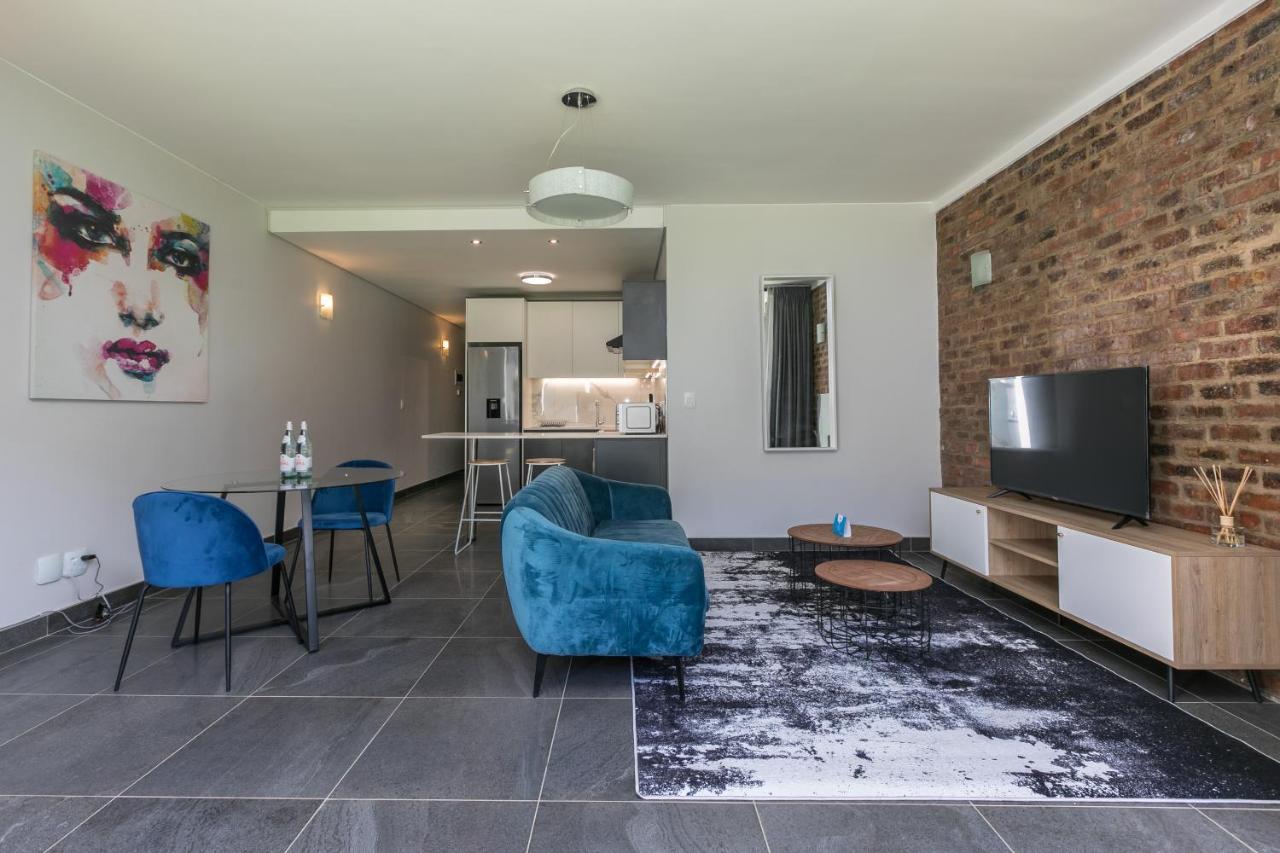 Apartment Ulo At Atholl Gate Johannesburg