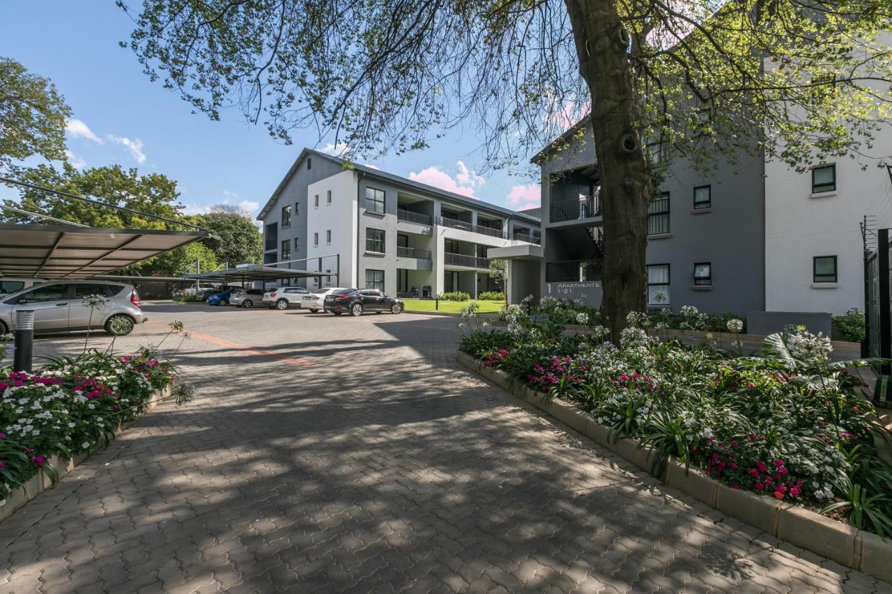 Apartment Ulo At Atholl Gate Johannesburg