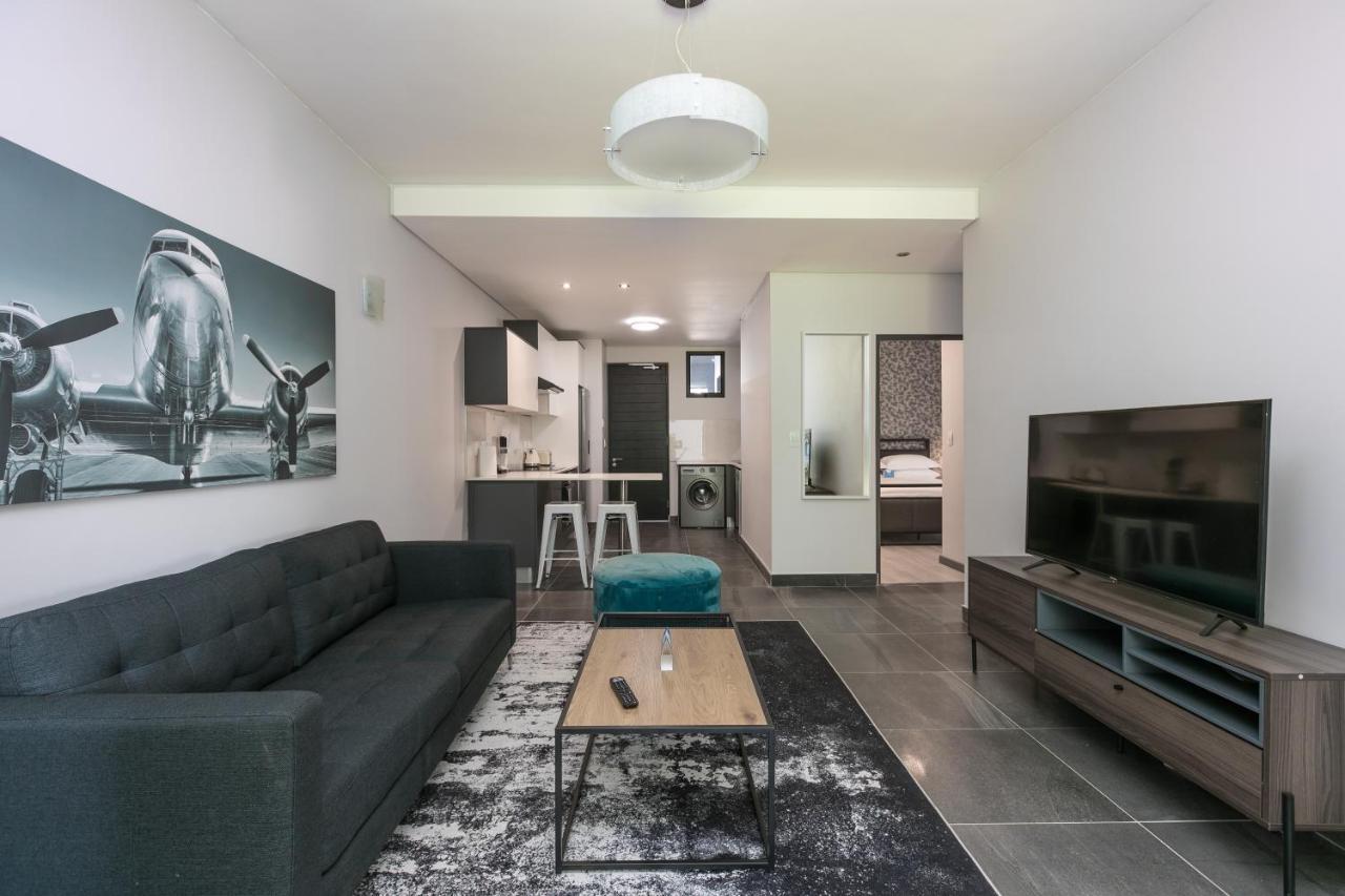 Ulo At Atholl Gate Apartamento
