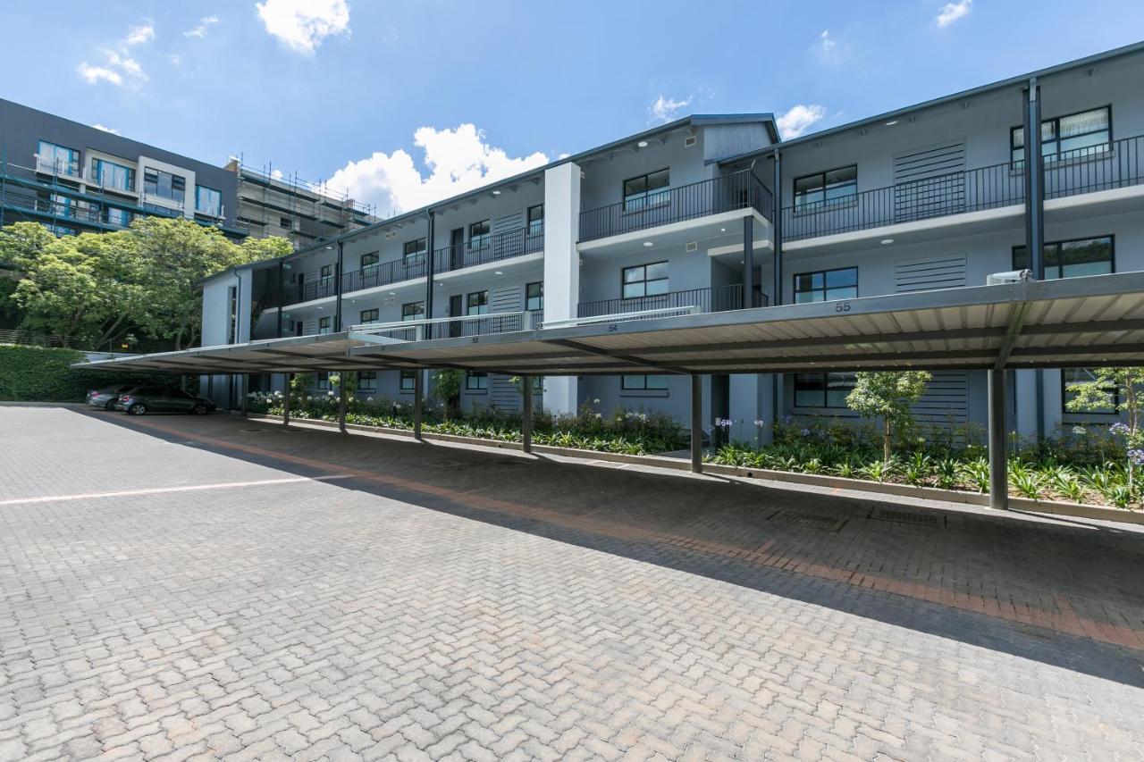 Ulo At Atholl Gate Apartment Johannesburg