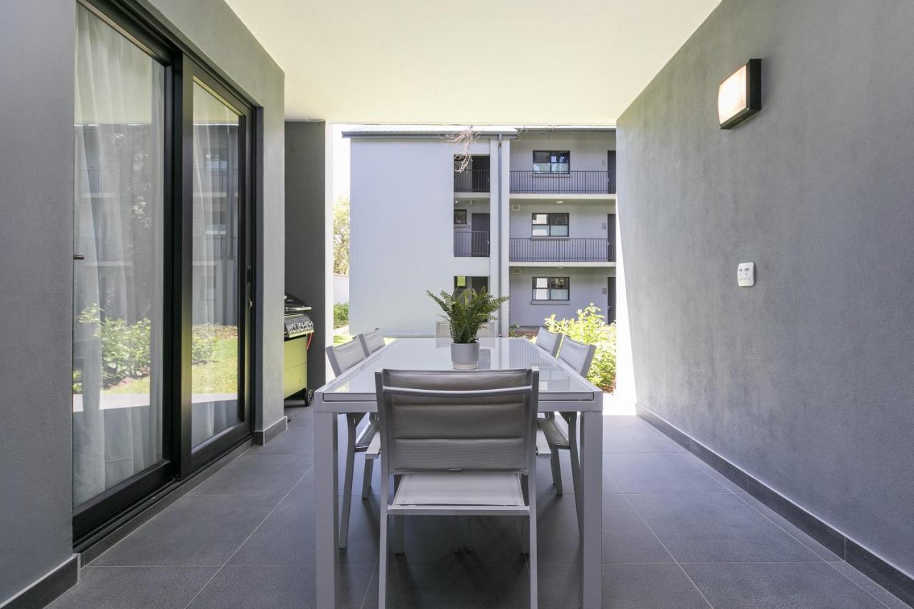 Ulo At Atholl Gate Apartment Johannesburg