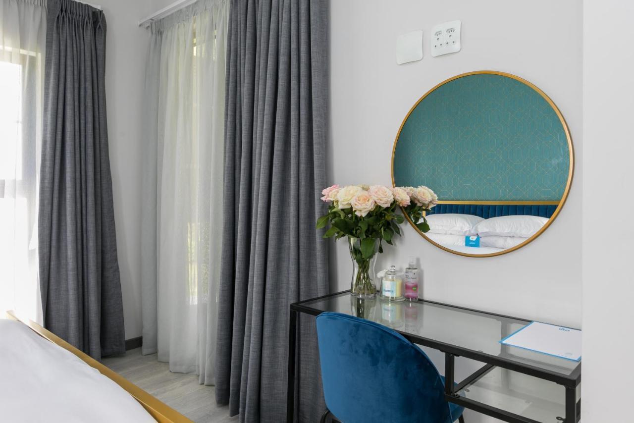 Apartment Ulo At Atholl Gate Johannesburg