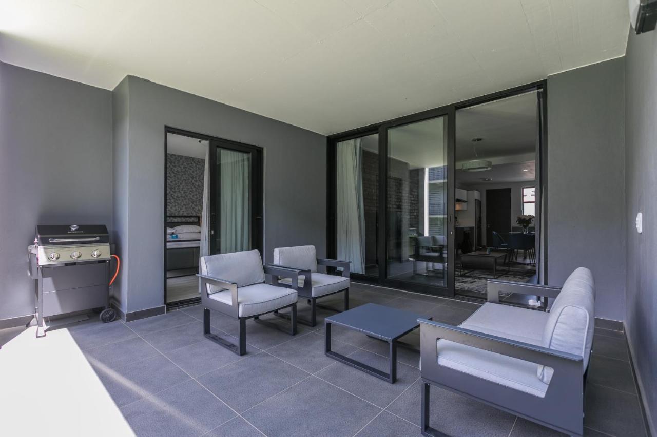 Ulo At Atholl Gate Apartment Johannesburg