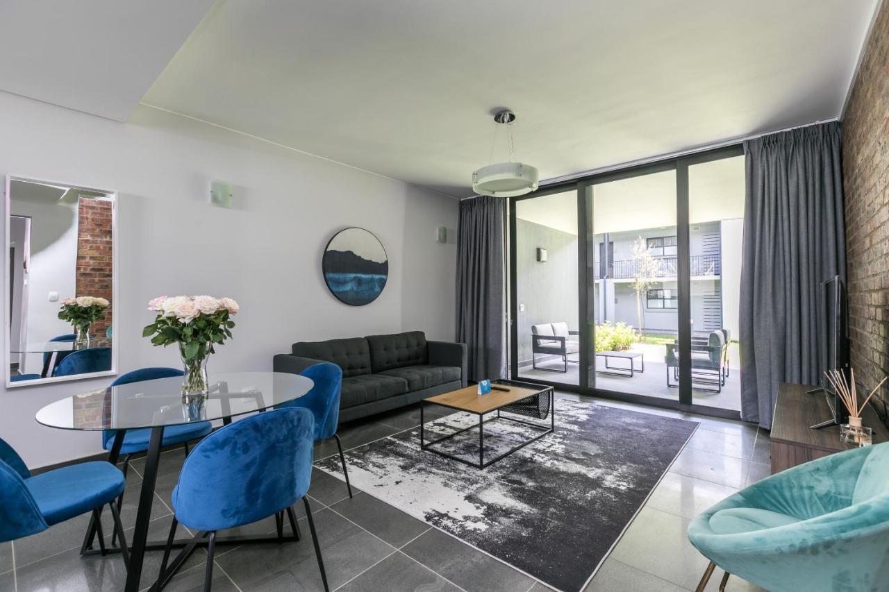 Apartment Ulo At Atholl Gate