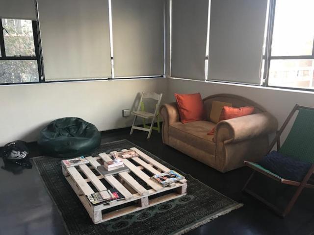 Light Studio In Maboneng,