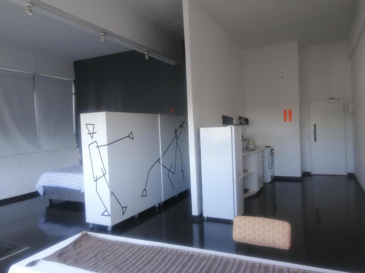 Light Studio In Maboneng, Johannesburg