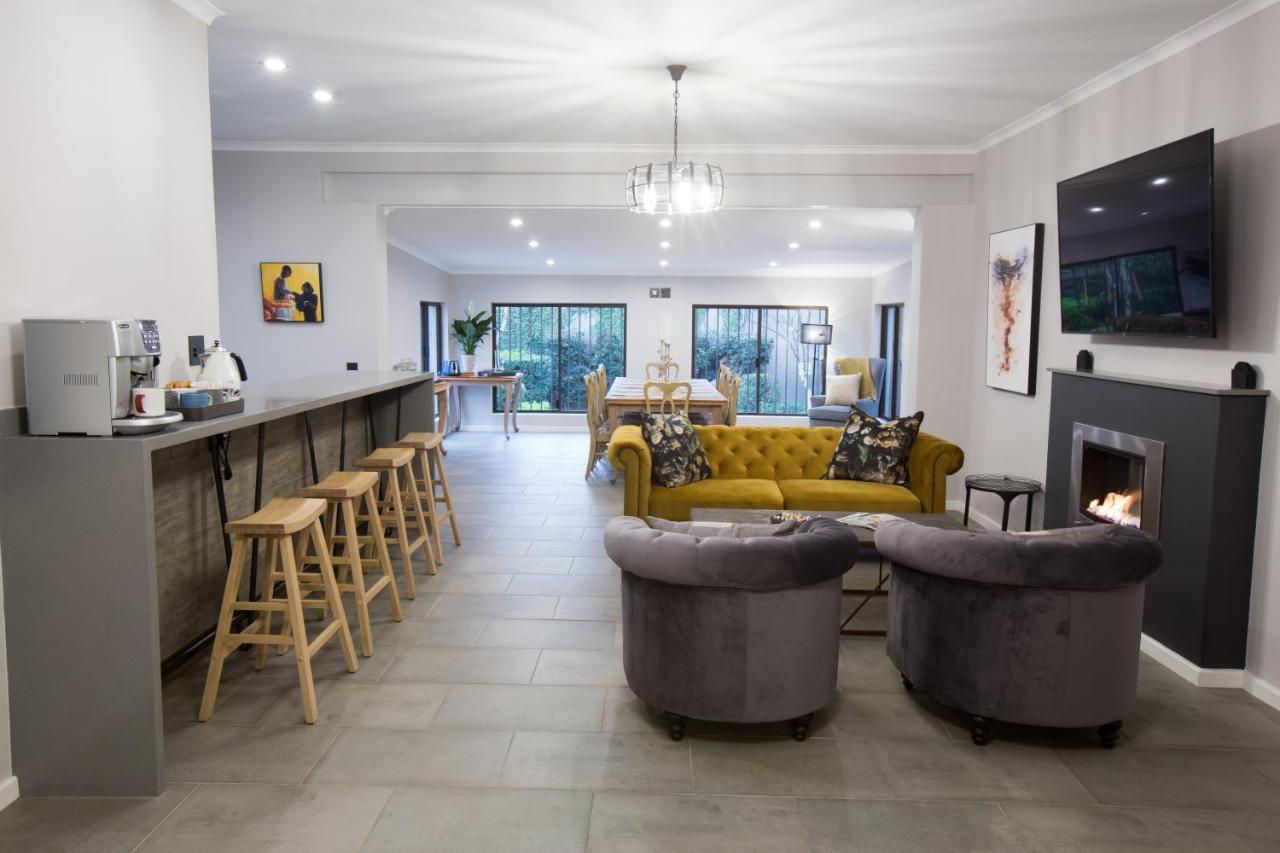 Melville Gap Guest house Johannesburg
