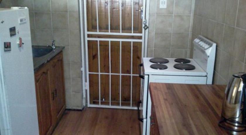 Suburbian Nhà khách Johannesburg