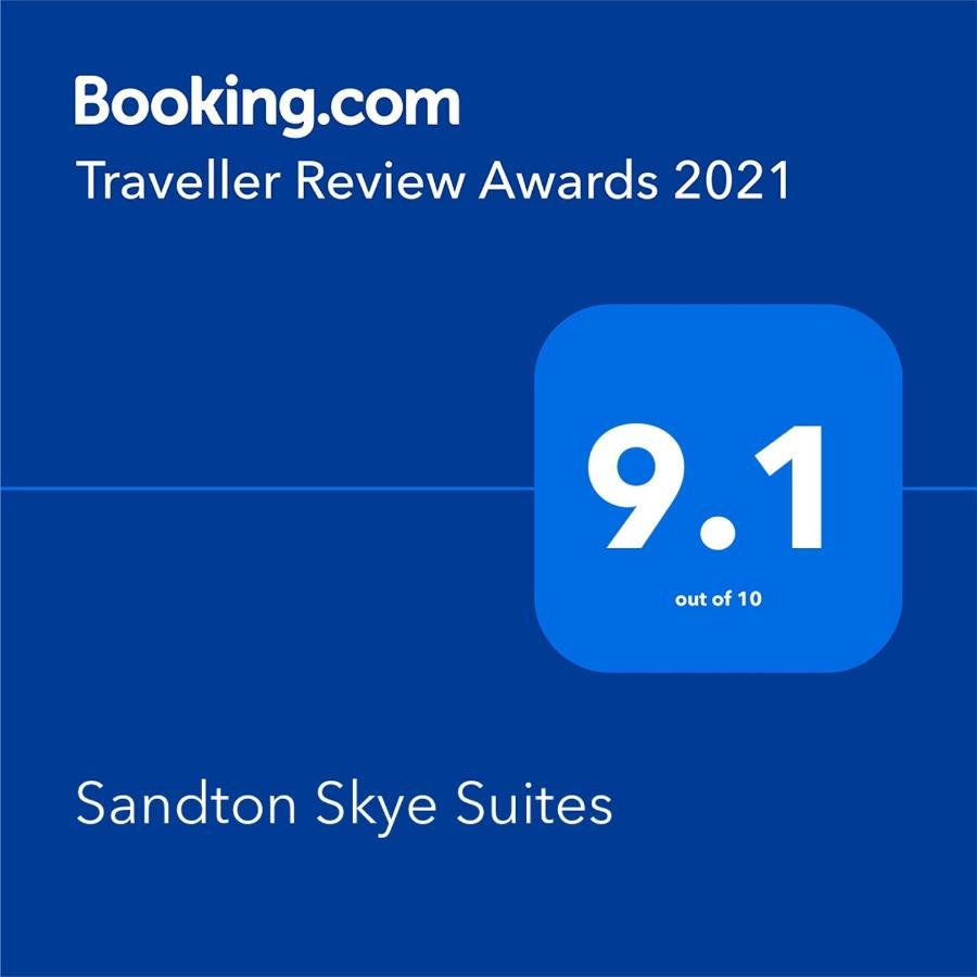Sandton Skye Apartment Johannesburg